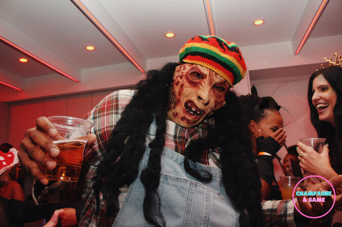 Scarecrow Freddy